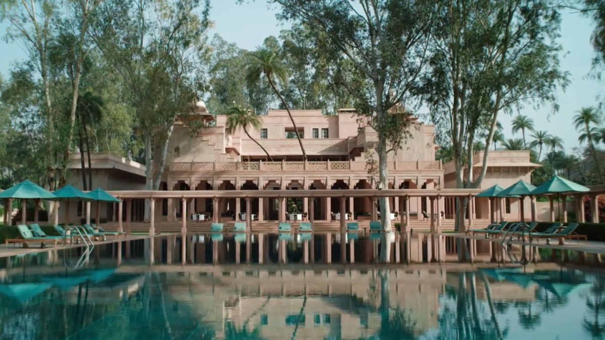 Amanbagh - Photo 1