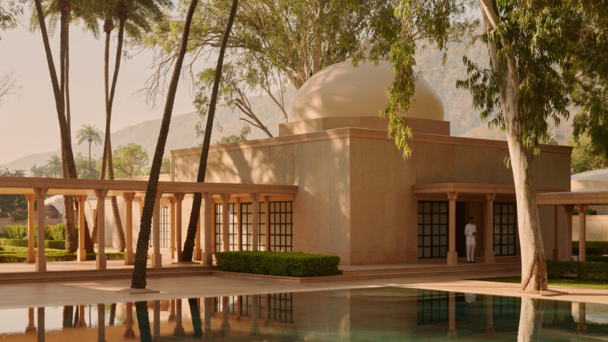 Amanbagh - Photo 9