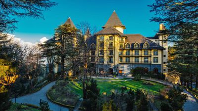 Wildflower Hall, An Oberoi Resort